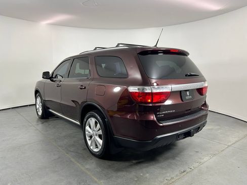Used 2012 Dodge Durango Crew w/ Leather Interior Group AWD/4WD image 3