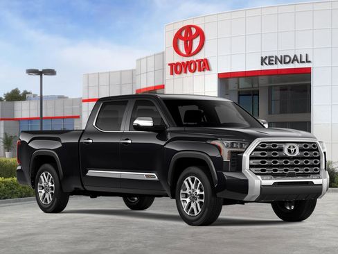 New 2026 Toyota Tundra 1794 Edition AWD/4WD image 39