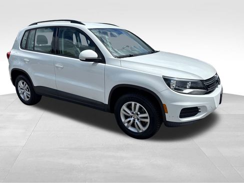 Used 2017 Volkswagen Tiguan S AWD/4WD image 1
