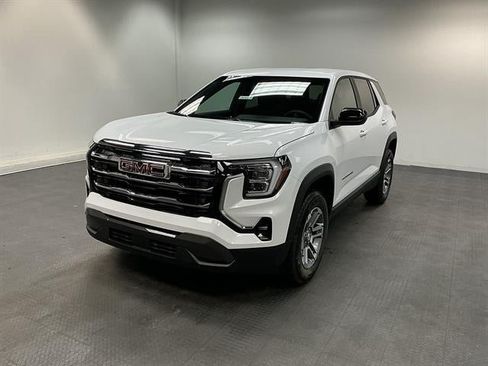 New 2027 GMC Terrain Elevation w/ LPO, Floor Liner Package AWD/4WD image 1