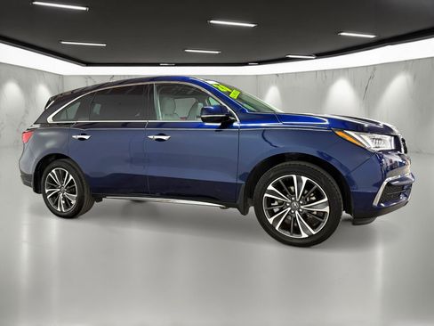 Used 2020 Acura MDX FWD w/ Technology Package image 7