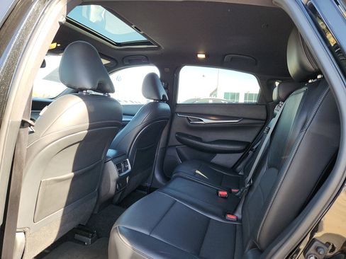 Used 2022 INFINITI QX55 Luxe w/ Cargo Package image 12