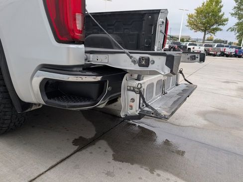 Used 2020 GMC Sierra 1500 SLT w/ SLT Premium Plus Package image 30