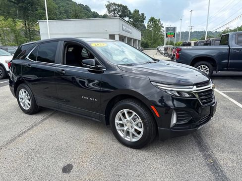 Certified 2023 Chevrolet Equinox LT AWD/4WD image 7