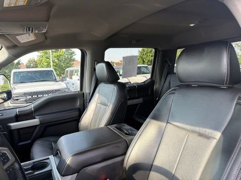 Used 2021 Ford F250 Lariat AWD/4WD image 18