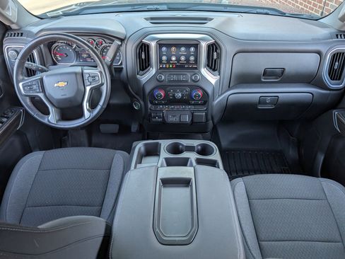 Used 2021 Chevrolet Silverado 1500 LT w/ All Star Edition Plus image 22