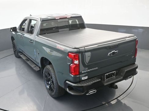 Used 2025 Chevrolet Silverado 1500 LT Trail Boss w/ Convenience Package II image 50