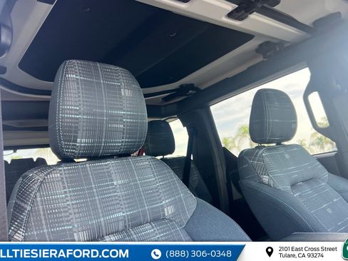 New 2026 Ford Bronco Heritage Edition image 18