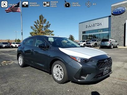 New 2025 Subaru Impreza 2.0i