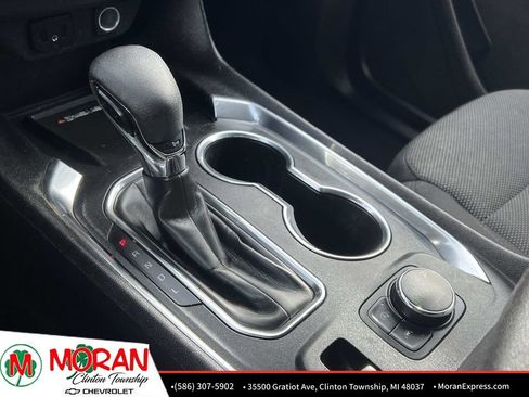 Certified 2023 Chevrolet Traverse LT image 24