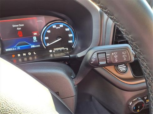 Used 2024 Ford Bronco Sport Outer Banks w/ Tech Package image 67