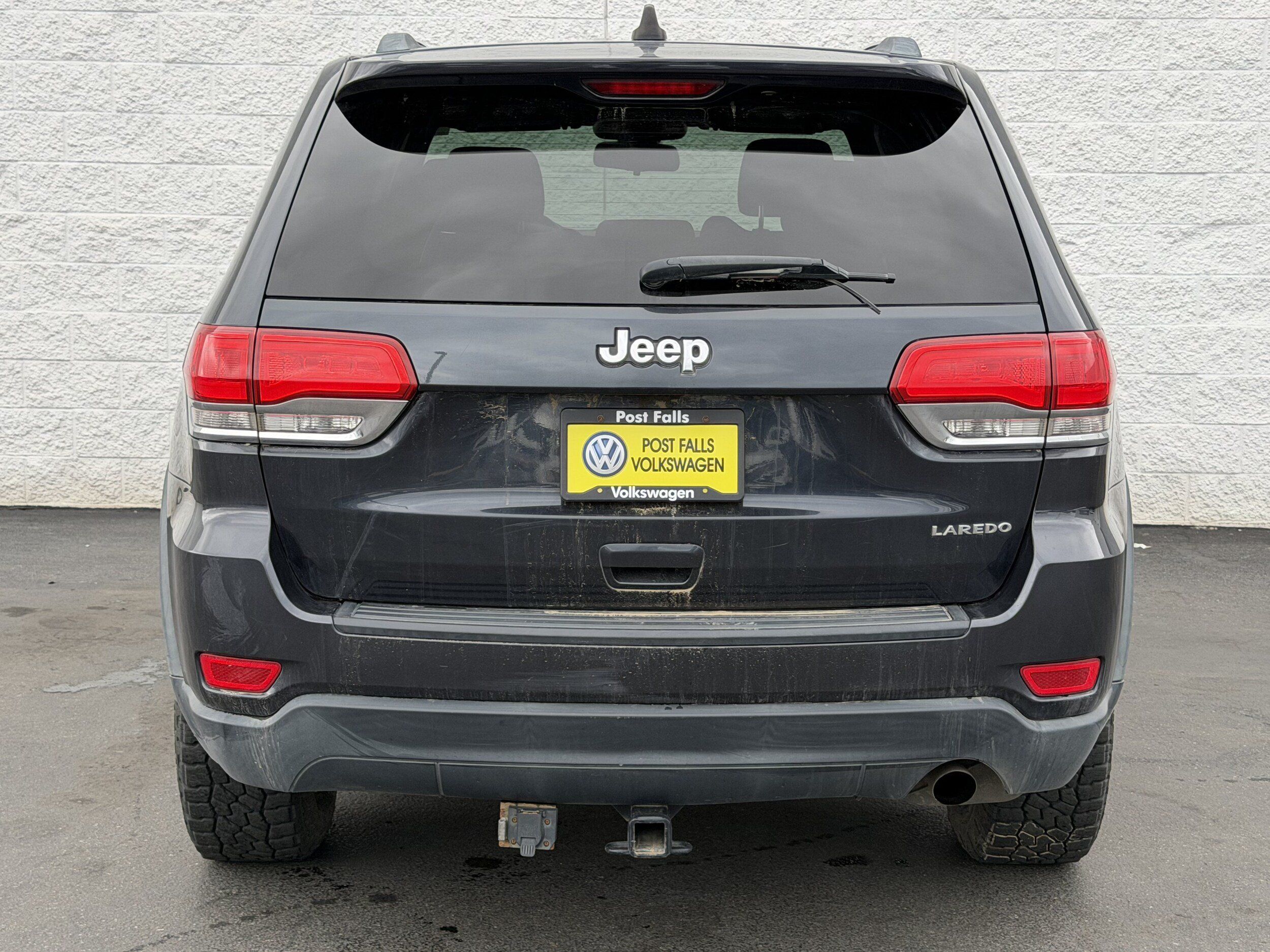 Used 2014 Jeep Grand Cherokee Laredo w/ Quick Order Package 23E RWD image 6