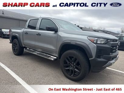 Used 2024 Chevrolet Colorado Trail Boss w/ Technology Package