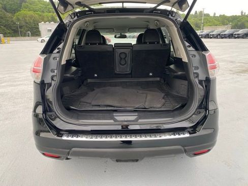 Used 2015 Nissan Rogue SL AWD/4WD image 8