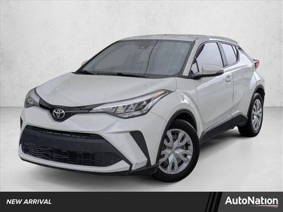Used 2020 Toyota C-HR LE
