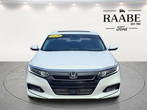 Used 2020 Honda Accord EX-L image 2
