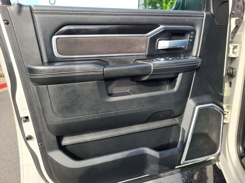 Used 2021 RAM 2500 Laramie AWD/4WD image 22