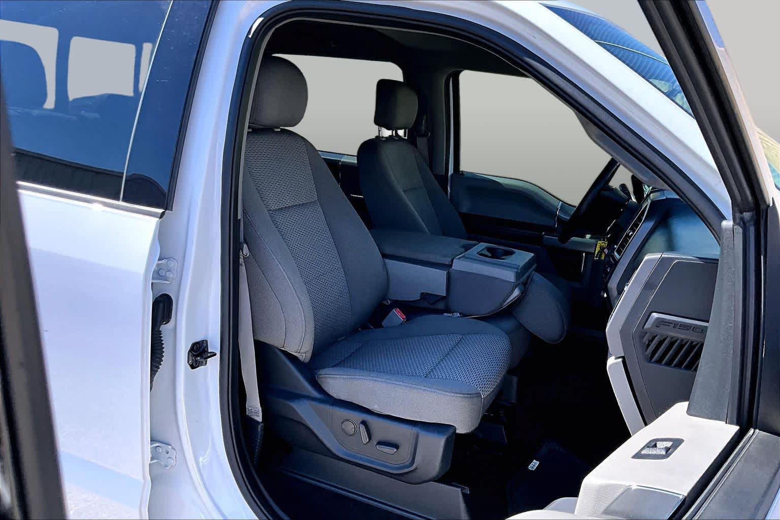 Used 2020 Ford F150 XLT w/ Equipment Group 302A Luxury RWD image 11