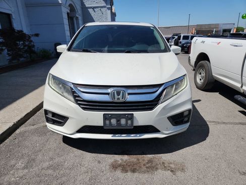 Used 2019 Honda Odyssey EX-L image 8