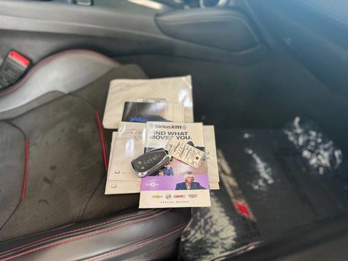 Used 2021 Chevrolet Camaro ZL1 image 54