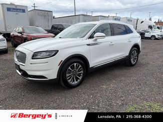 Certified 2023 Lincoln Nautilus Reserve AWD/4WD video 1