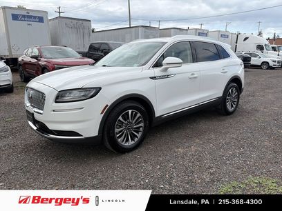 Certified 2023 Lincoln Nautilus Reserve