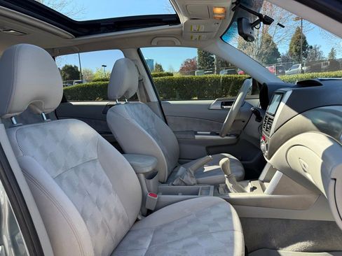 Used 2009 Subaru Forester 2.5X image 24