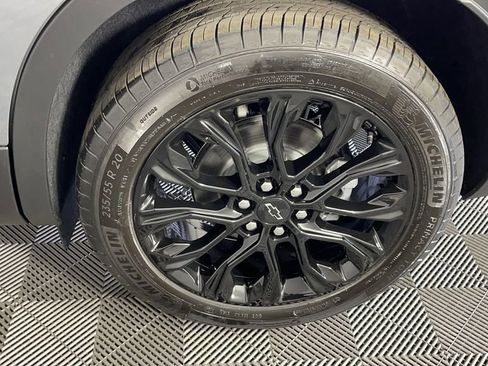 New 2025 Chevrolet Blazer LT w/ LPO, Black Sport Package image 34