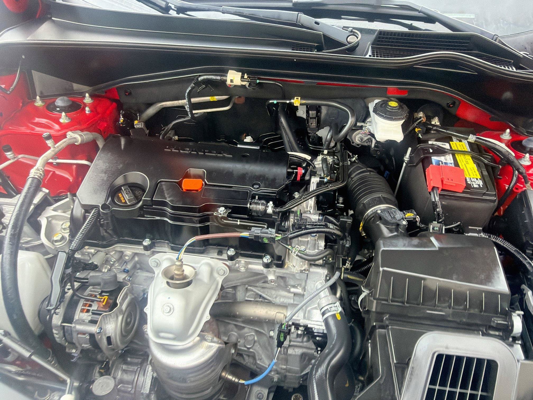 Certified 2024 Honda HR-V Sport image 33