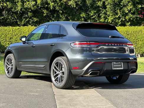 New 2026 Porsche Macan AWD/4WD image 3