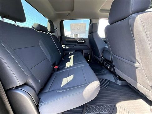 New 2026 Chevrolet Silverado 1500 RST w/ Z71 Off-Road Package AWD/4WD image 24