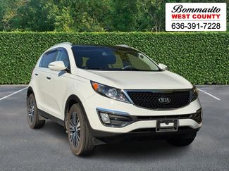 Used 2015 Kia Sportage EX image 1