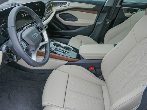 New 2026 Audi A6 Prestige image 8