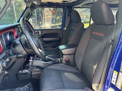 Used 2019 Jeep Wrangler Unlimited Rubicon image 24