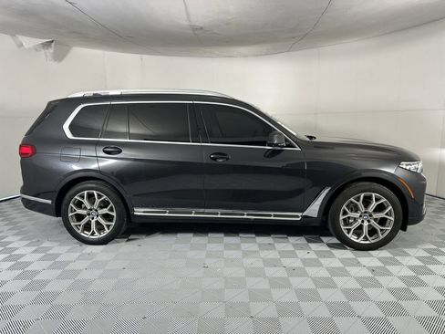 Used 2021 BMW X7 xDrive40i w/ Parking Assistance Package AWD/4WD image 9