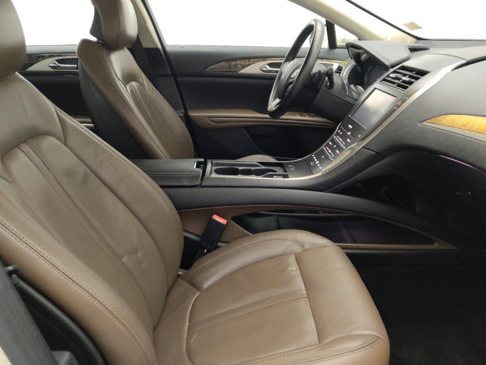 Used 2015 Lincoln MKZ w/ Equipment Group 101A Select FWD image 21