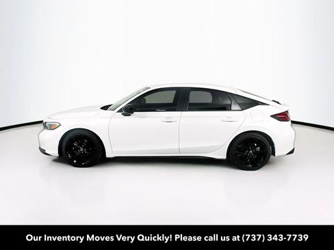 Certified 2026 Honda Civic Sport image 4