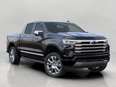 New 2026 Chevrolet Silverado 1500 High Country AWD/4WD image 7