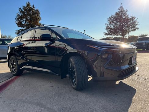 New 2026 Toyota bZ image 5