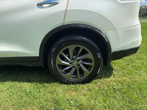 Used 2016 Nissan Rogue SL AWD/4WD image 39