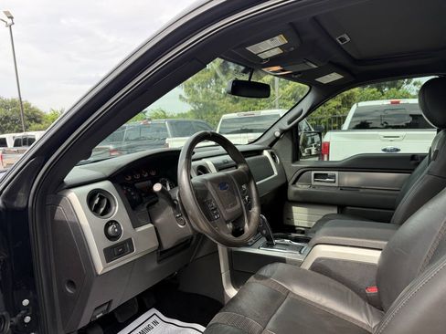 Used 2013 Ford F150 Raptor w/ Luxury Equipment Group AWD/4WD image 6