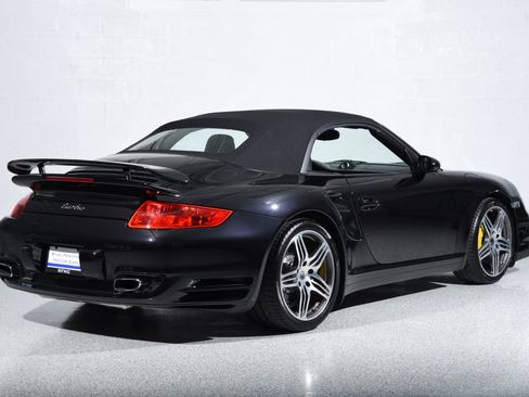Used 2008 Porsche 911 Turbo AWD/4WD image 39