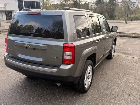 Used 2012 Jeep Patriot Limited w/ Sun/Sound Group image 7