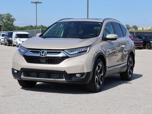 Used 2017 Honda CR-V Touring image 6