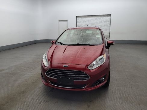 Used 2016 Ford Fiesta Titanium FWD image 15