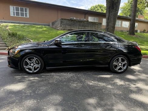 Used 2014 Mercedes-Benz CLA 250 4MATIC image 8
