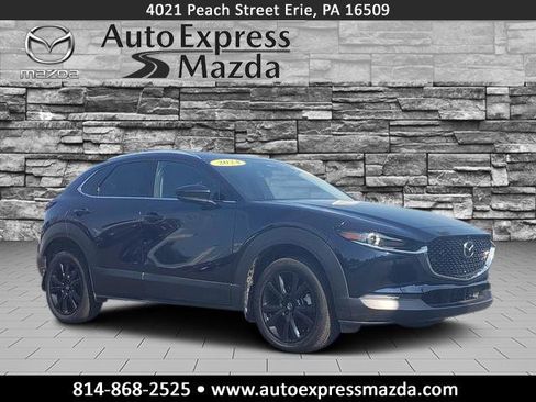 Used 2024 MAZDA CX-30 2.5 Turbo w/ Premium Plus Pkg image 1