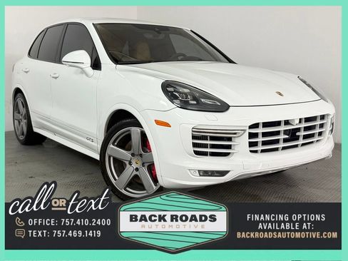 Used 2016 Porsche Cayenne GTS AWD/4WD image 1
