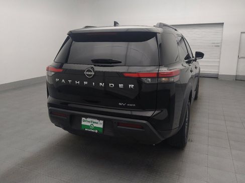 Used 2023 Nissan Pathfinder SV AWD/4WD image 7