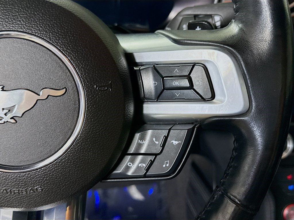 Used 2021 Ford Mustang GT Premium w/ Equipment Group 401A RWD image 14
